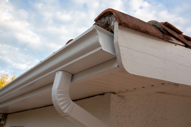 Completed Gutter Cover System